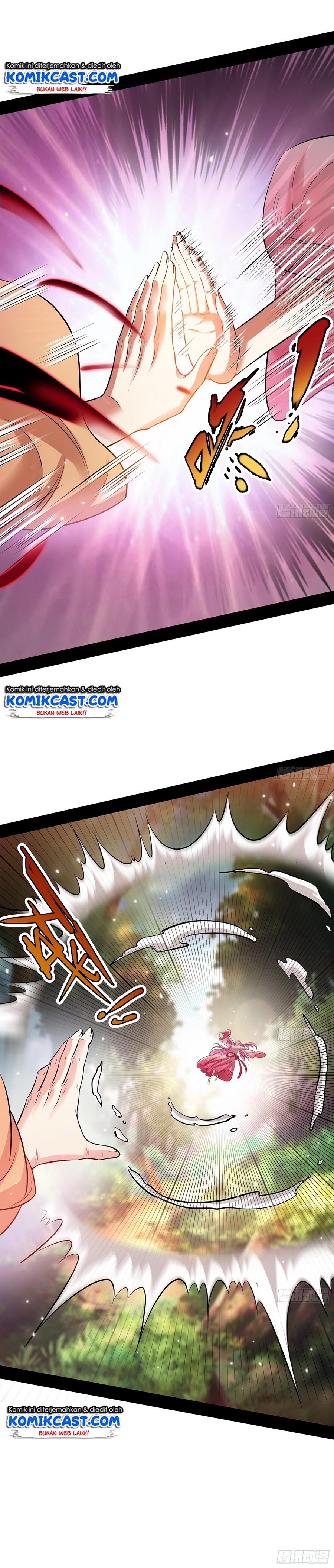 I’m An Evil God Chapter 49
